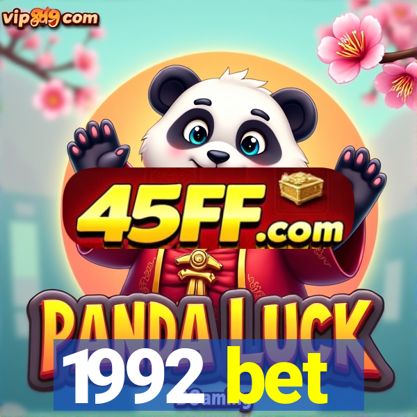 1992 bet